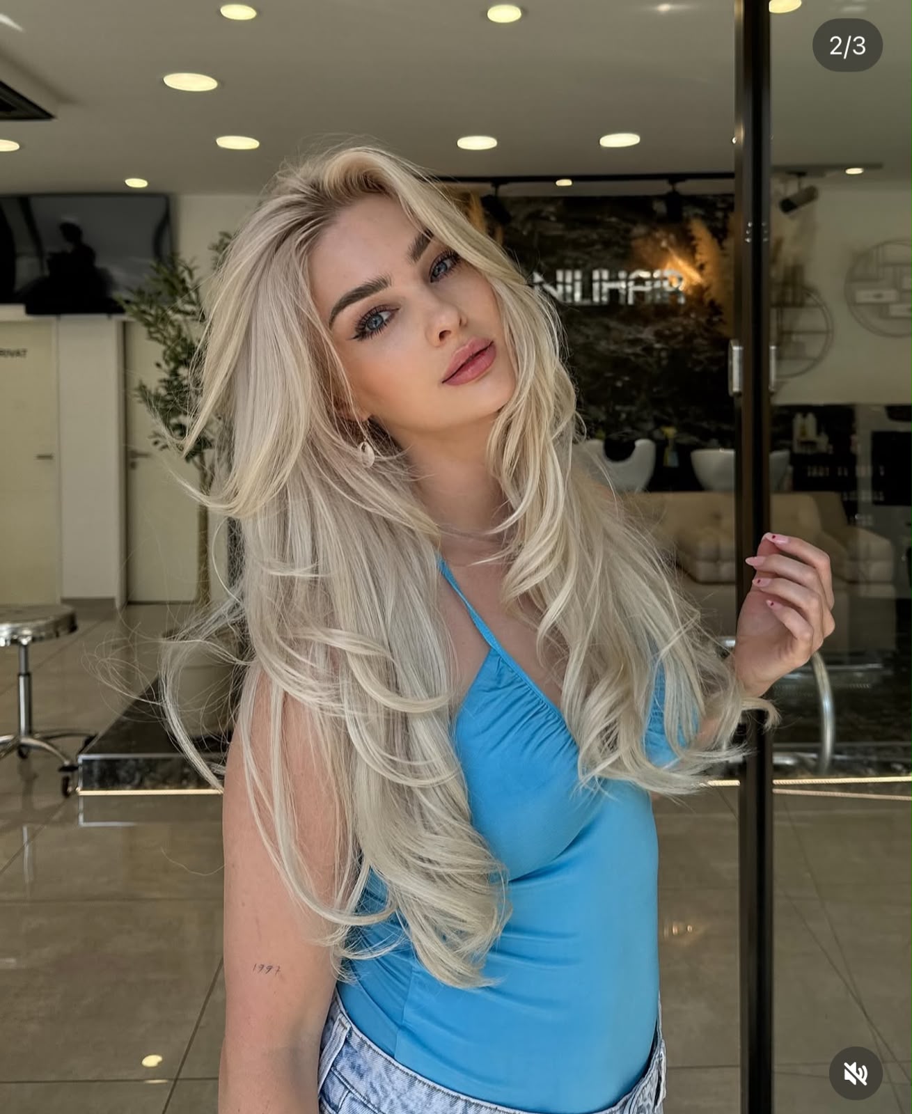 Christina Marsollek, Friseurmeisterin